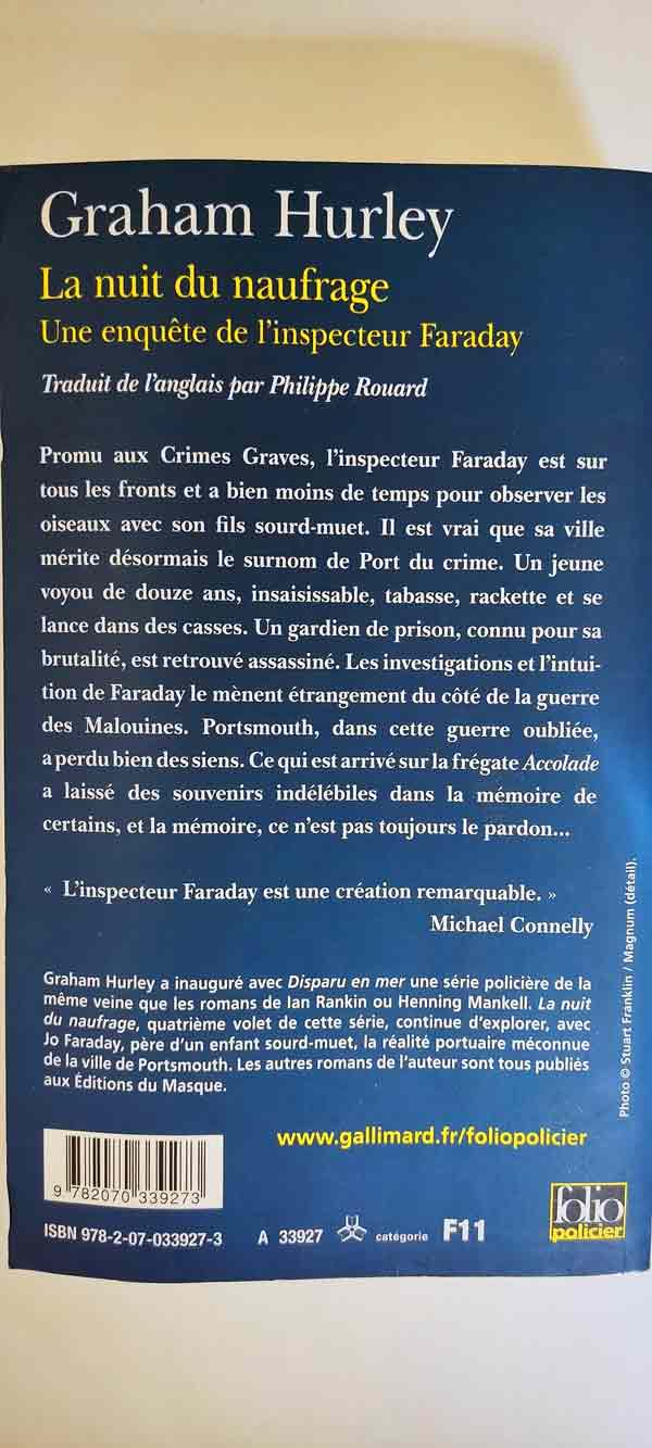 La nuit du naufrage : livres pas cher d'occasion, de seconde main de l'association Lire et Créer