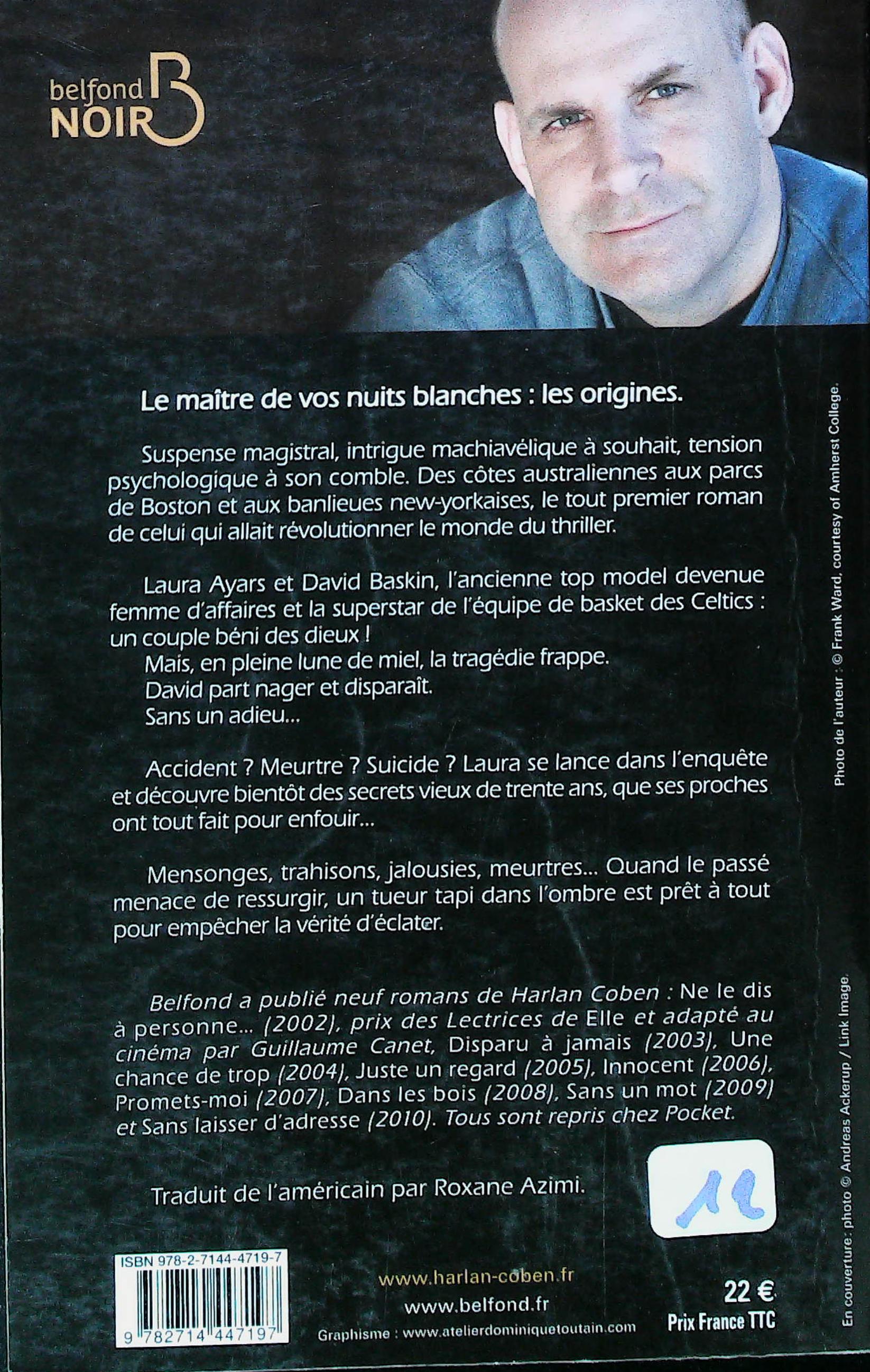 Sans un adieu : livres pas cher d'occasion, de seconde main de l'association Lire et Créer