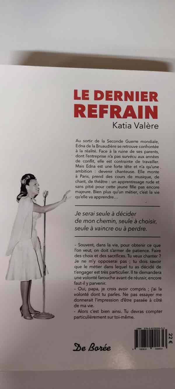 Le dernier refrain : livres pas cher d'occasion, de seconde main de l'association Lire et Créer