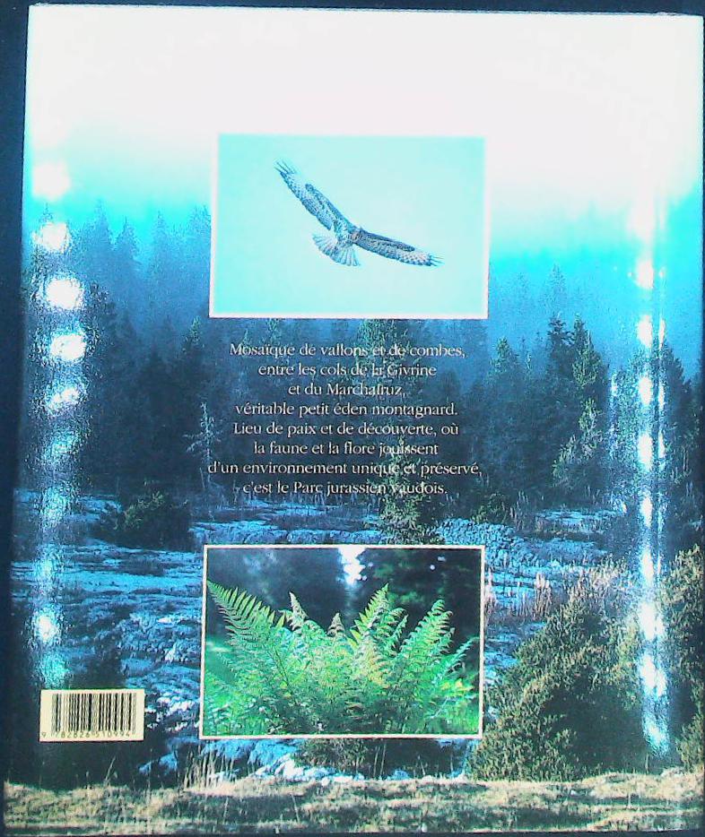 Le Parc Jurassien Vaudois : livres pas cher d'occasion, de seconde main de l'association Lire et Créer