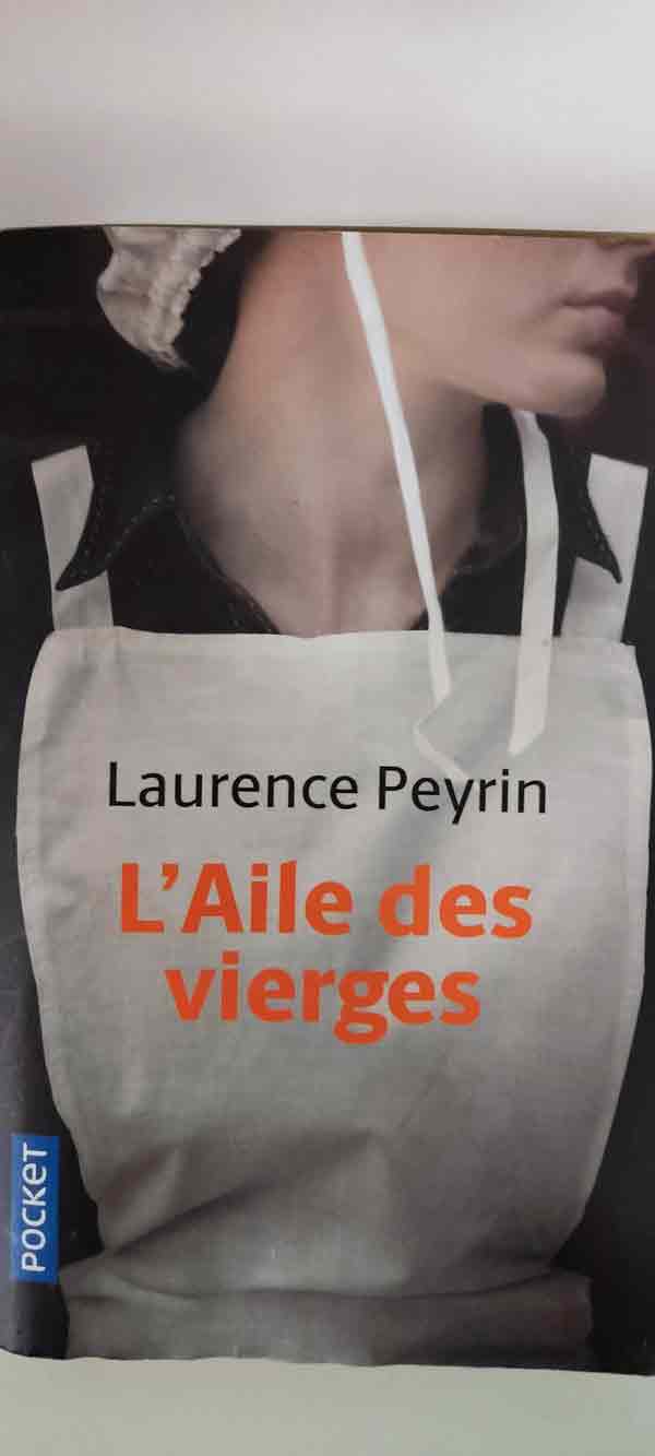 L'aile des vierges : livres pas cher d'occasion, de seconde main de l'association Lire et Créer