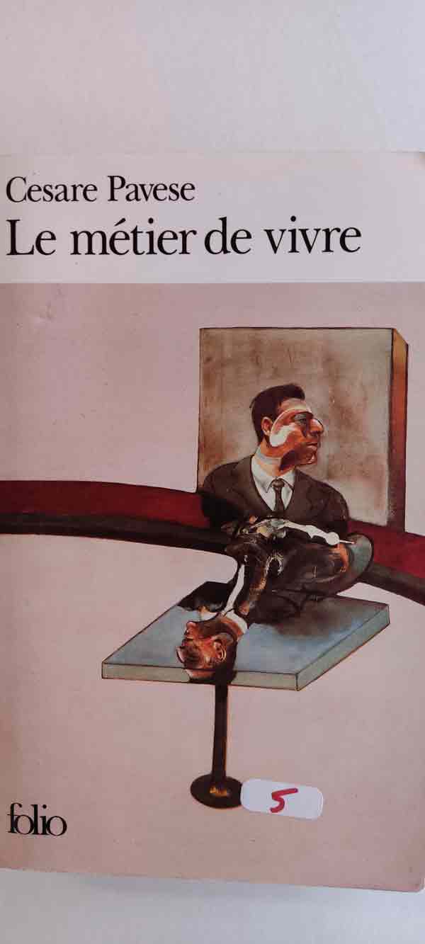 Le métier de vivre : livres pas cher d'occasion, de seconde main de l'association Lire et Créer