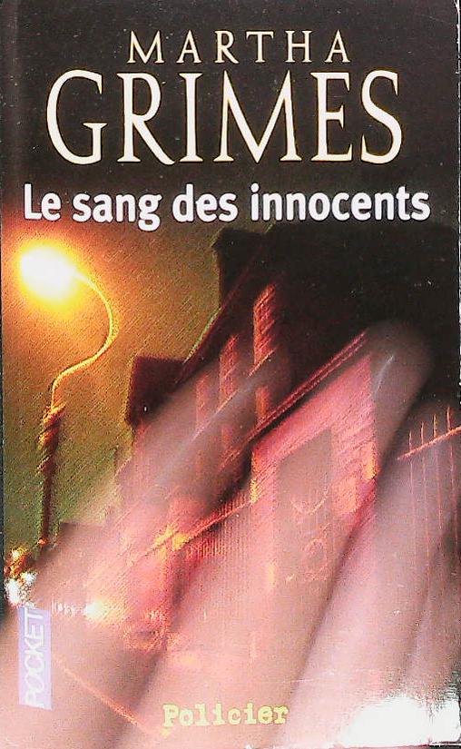 Le sang des innocents : livres pas cher d'occasion, de seconde main de l'association Lire et Créer