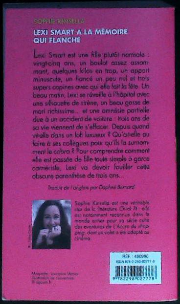 Lexi Smart a la mémoire qui flanche : livres pas cher d'occasion, de seconde main de l'association Lire et Créer