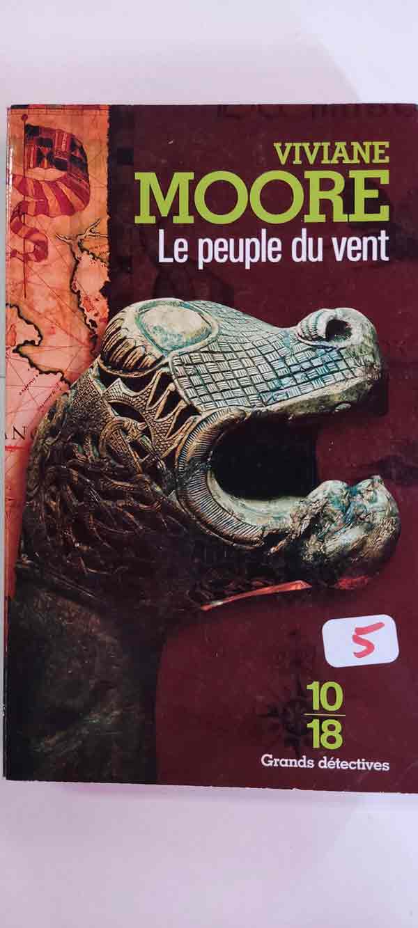 Le peuple du vent. l'épopée des normands de SICILE : livres pas cher d'occasion, de seconde main de l'association Lire et Créer