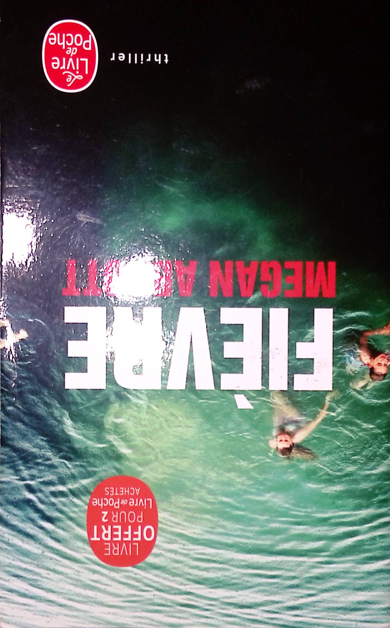Fièvre : livres pas cher d'occasion, de seconde main de l'association Lire et Créer