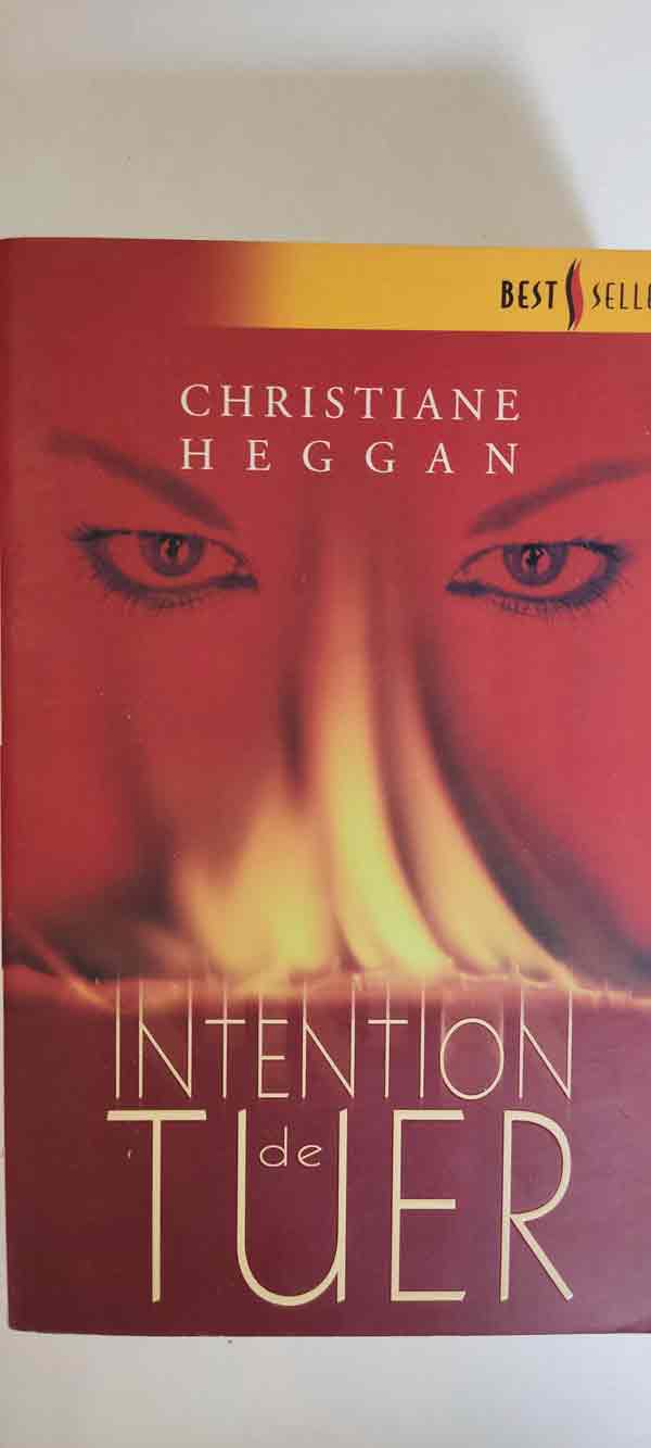 Intention de tuer : livres pas cher d'occasion, de seconde main de l'association Lire et Créer