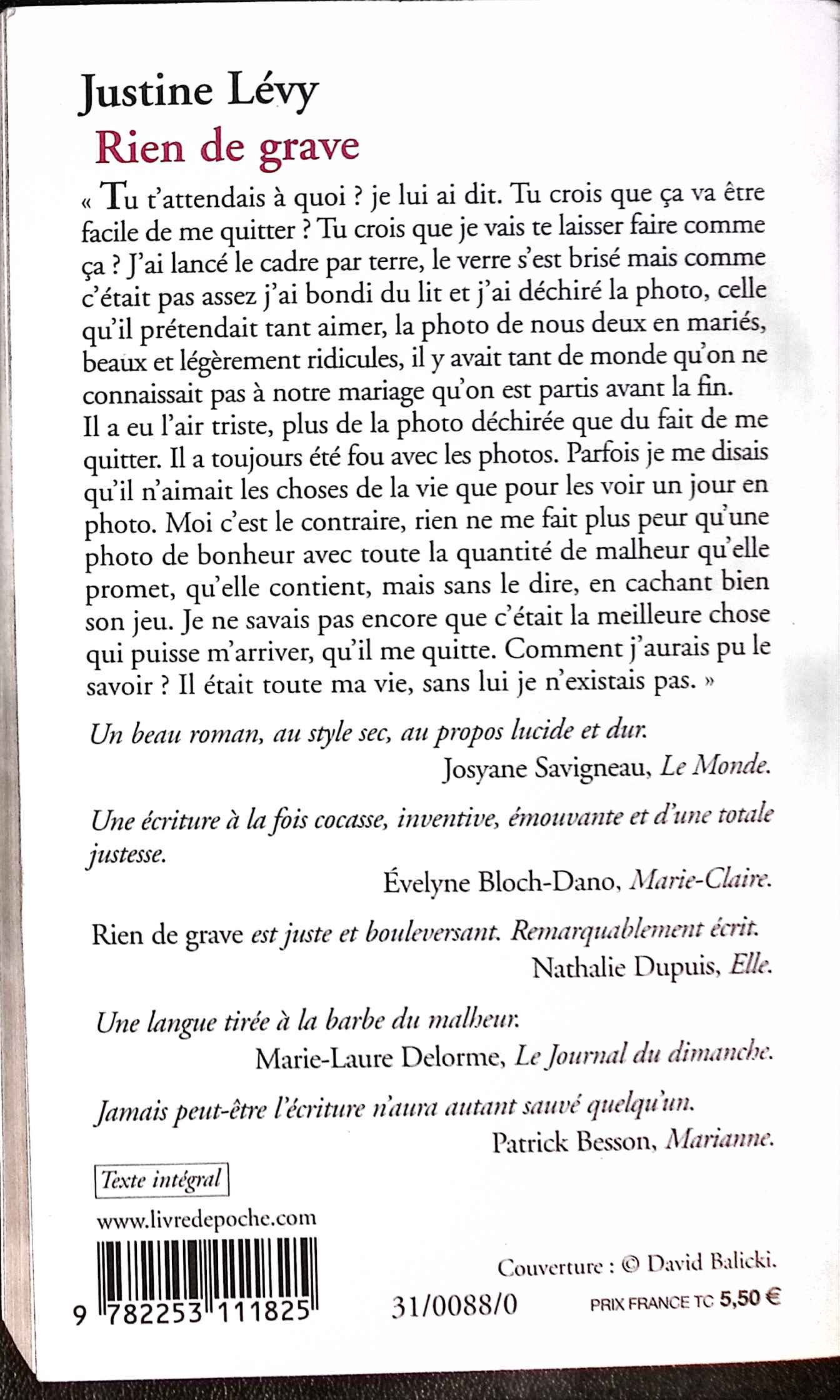 Rien de grave : livres pas cher d'occasion, de seconde main de l'association Lire et Créer