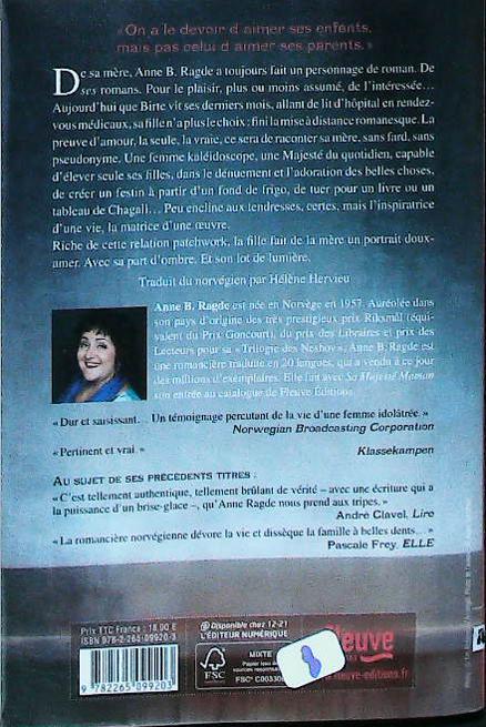 Sa majesté maman : livres pas cher d'occasion, de seconde main de l'association Lire et Créer