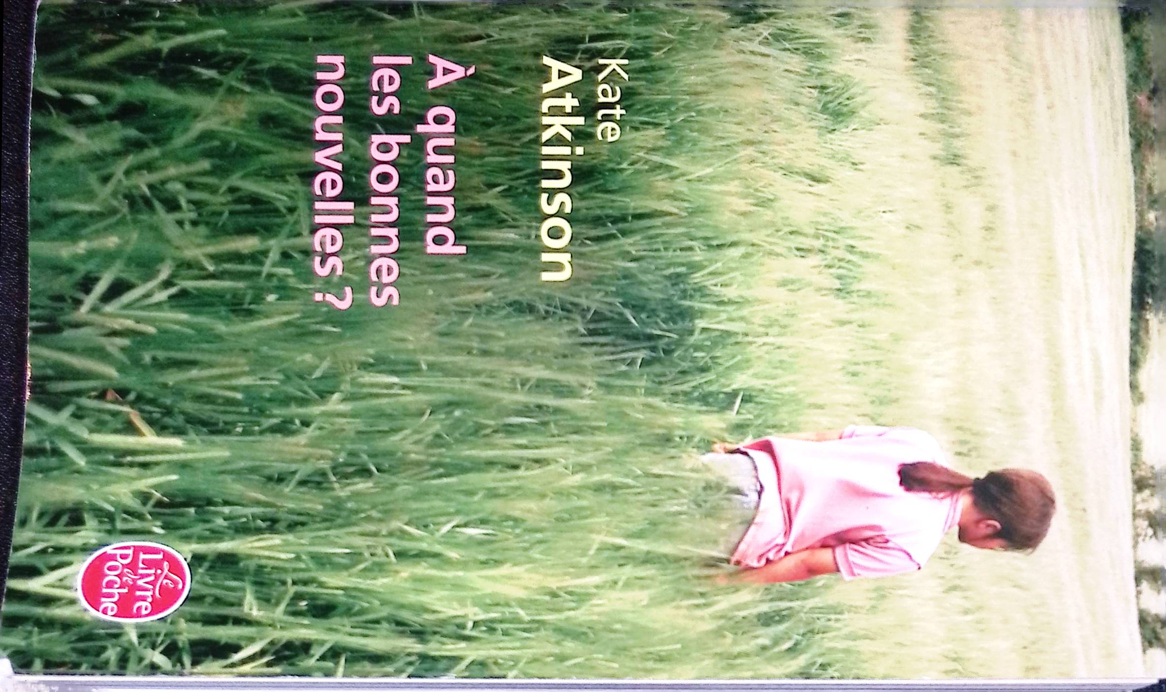 À quand les bonnes nouvelles? : livres pas cher d'occasion, de seconde main de l'association Lire et Créer