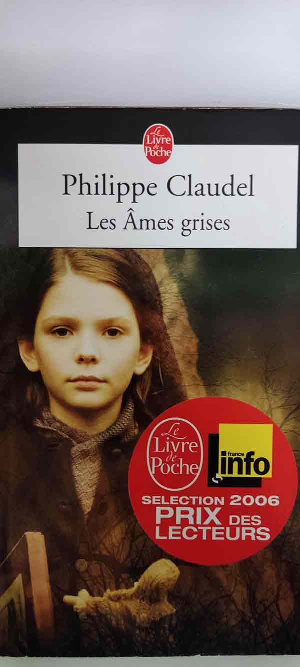 Les âmes grises : livres pas cher d'occasion, de seconde main de l'association Lire et Créer