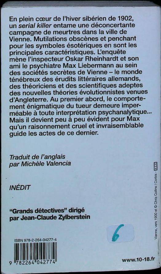 Du sang sur vienne : livres pas cher d'occasion, de seconde main de l'association Lire et Créer