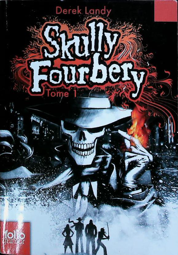 Skully Fourbery T1 : livres pas cher d'occasion, de seconde main de l'association Lire et Créer
