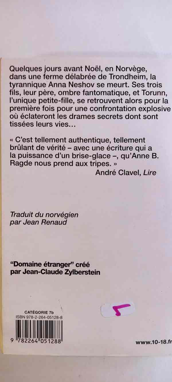 La terre des mensonges : livres pas cher d'occasion, de seconde main de l'association Lire et Créer