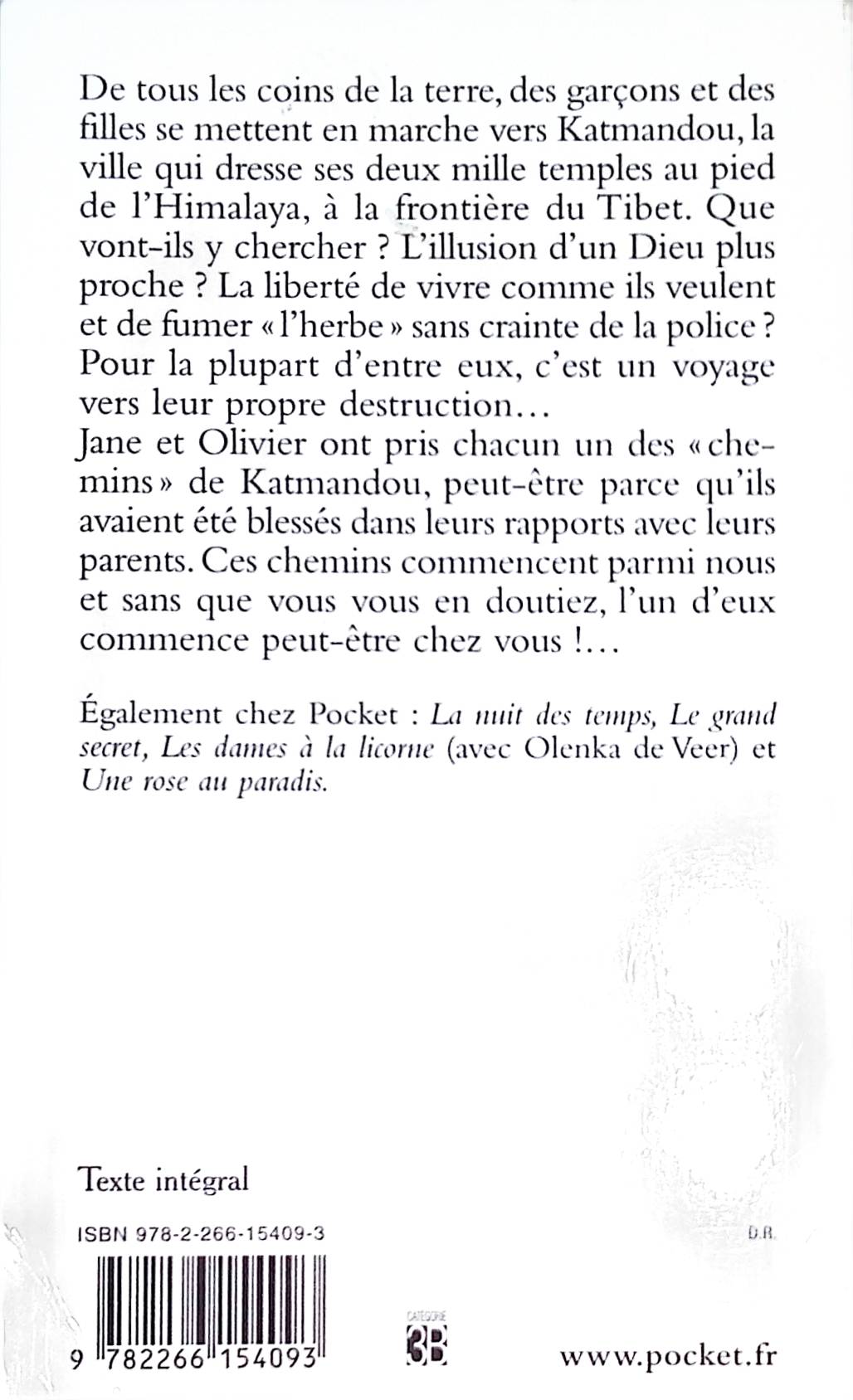 Les chemins de katmandou : livres pas cher d'occasion, de seconde main de l'association Lire et Créer