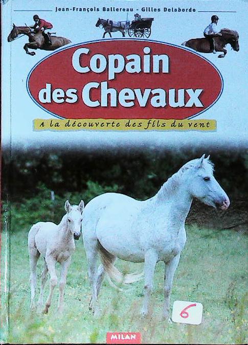 Copain des chevaux : livres pas cher d'occasion, de seconde main de l'association Lire et Créer