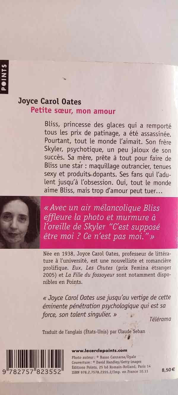 Petite soeur, mon amour. l'histoire intime de Skyler RAMPIKE : livres pas cher d'occasion, de seconde main de l'association Lire et Créer