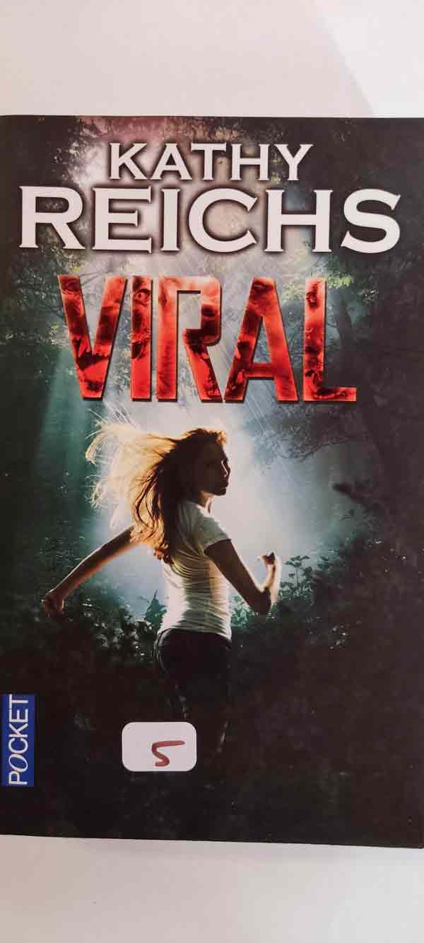 Viral - T1 : livres pas cher d'occasion, de seconde main de l'association Lire et Créer