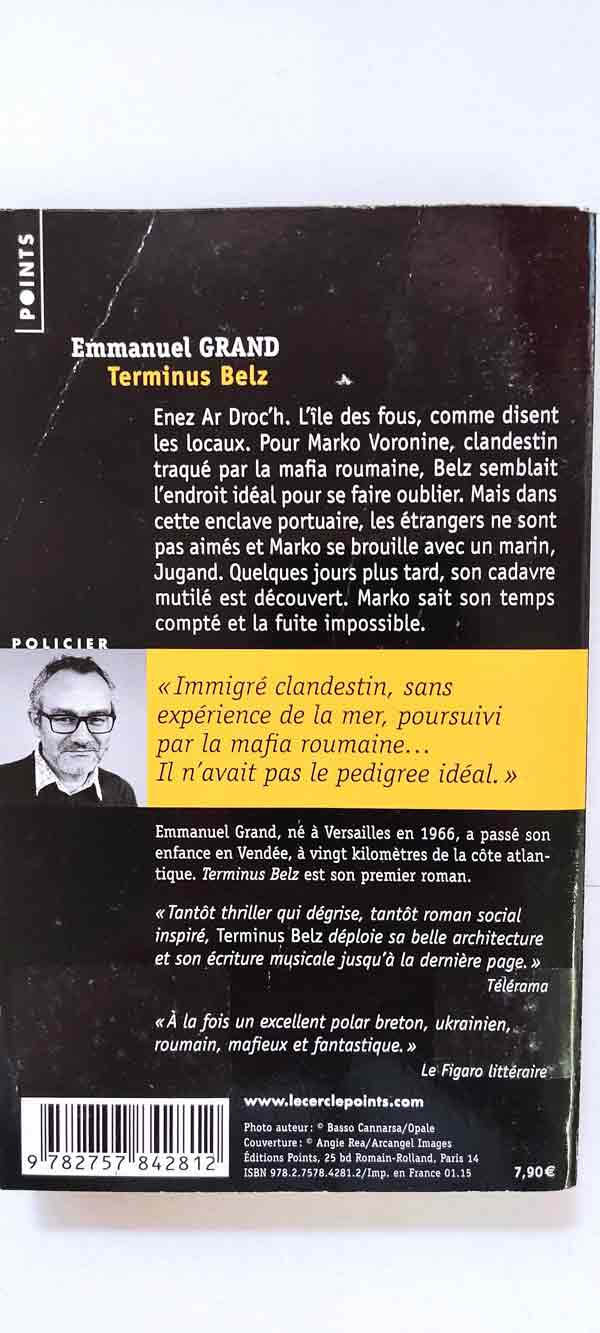 Terminus Belz : livres pas cher d'occasion, de seconde main de l'association Lire et Créer