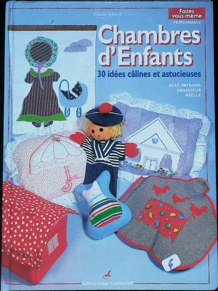 Chambres d'enfants : livres pas cher d'occasion, de seconde main de l'association Lire et Créer