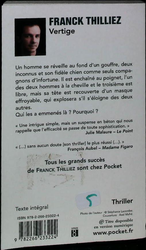 Image du produit IMG_0090.jpg de l'association Lire et Créer, livres pas cher et de seconde main
