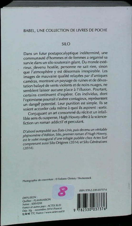 Silo : livres pas cher d'occasion, de seconde main de l'association Lire et Créer