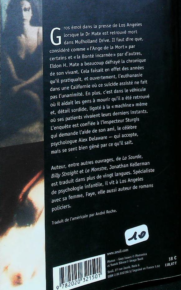 Dr la mort : livres pas cher d'occasion, de seconde main de l'association Lire et Créer