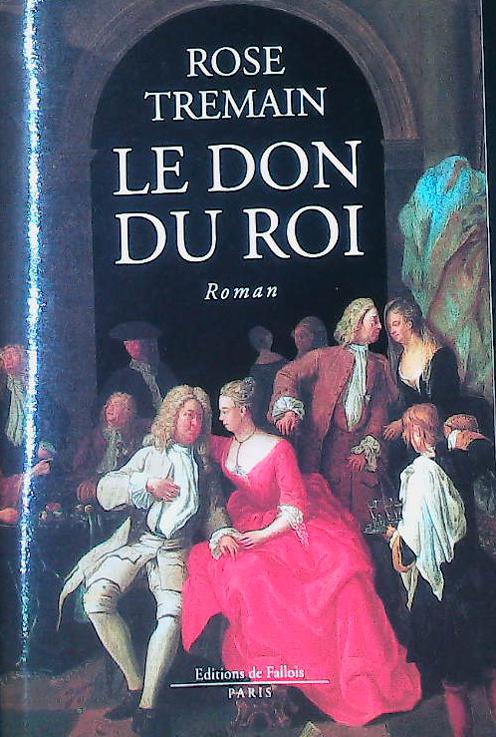 Le don du Roi : livres pas cher d'occasion, de seconde main de l'association Lire et Créer