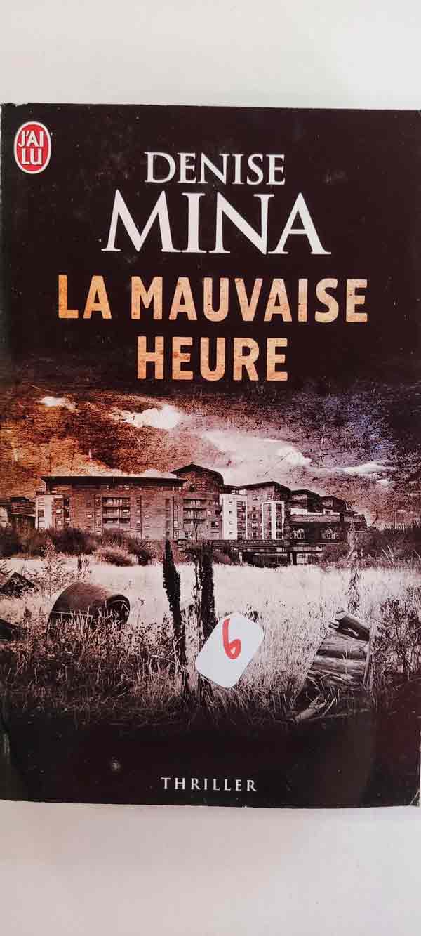 La mauvaise heure : livres pas cher d'occasion, de seconde main de l'association Lire et Créer