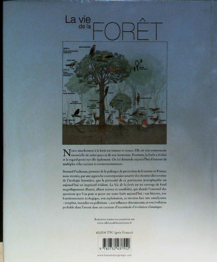 La vie de la forêt : livres pas cher d'occasion, de seconde main de l'association Lire et Créer