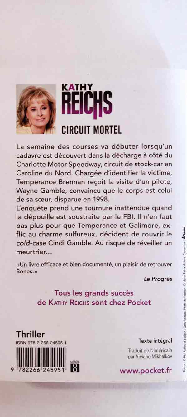 Circuit mortel : livres pas cher d'occasion, de seconde main de l'association Lire et Créer