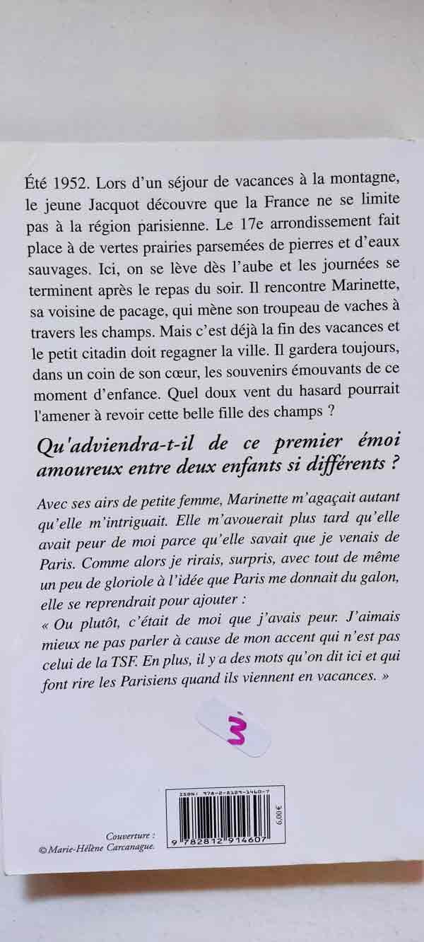 Le vent du Peyradoux : livres pas cher d'occasion, de seconde main de l'association Lire et Créer