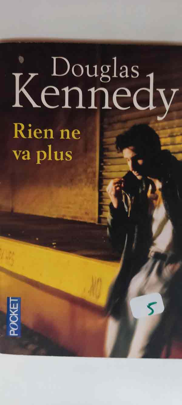 Rien ne va plus : livres pas cher d'occasion, de seconde main de l'association Lire et Créer