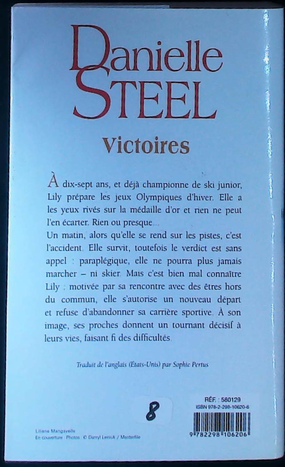 Victoires : livres pas cher d'occasion, de seconde main de l'association Lire et Créer