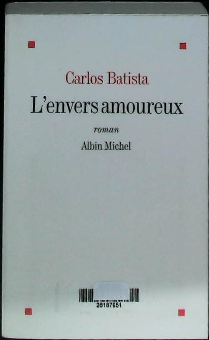 L'envers amoureux : livres pas cher d'occasion, de seconde main de l'association Lire et Créer
