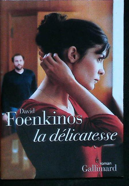 La délicatesse : livres pas cher d'occasion, de seconde main de l'association Lire et Créer