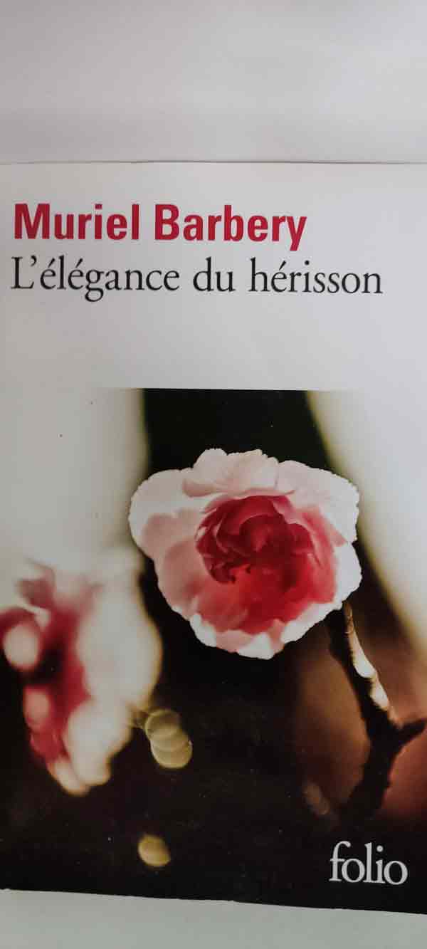 L'élegance du hérisson : livres pas cher d'occasion, de seconde main de l'association Lire et Créer