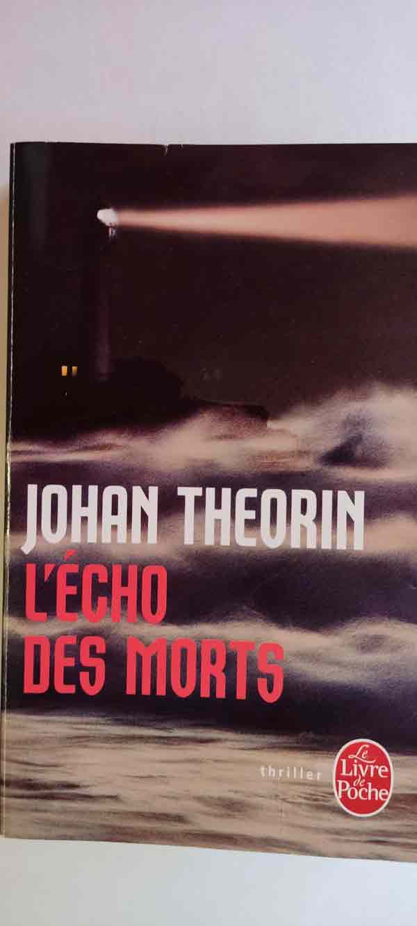 L'écho des morts : livres pas cher d'occasion, de seconde main de l'association Lire et Créer