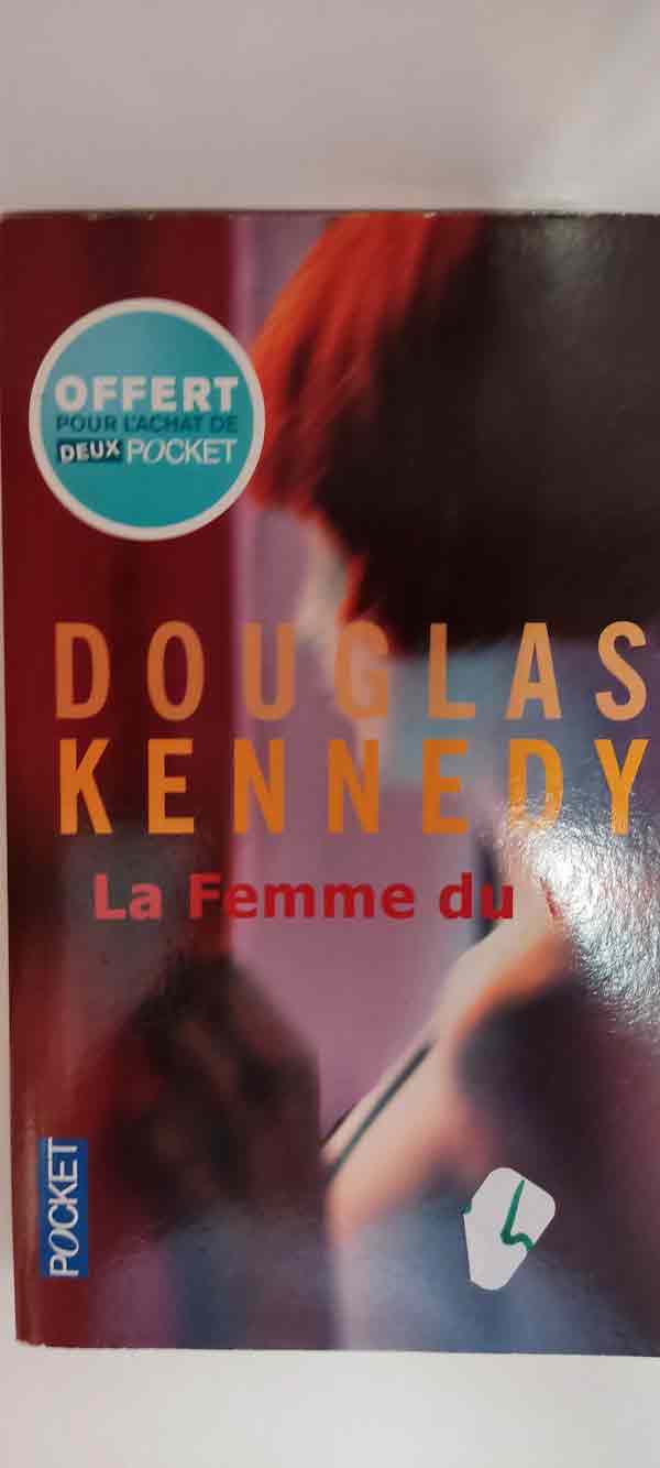 La femme du Vème : livres pas cher d'occasion, de seconde main de l'association Lire et Créer