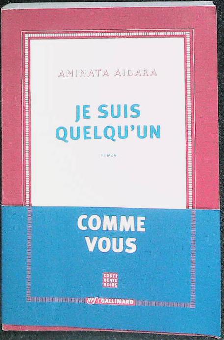 Je suis quelqu'un : livres pas cher d'occasion, de seconde main de l'association Lire et Créer