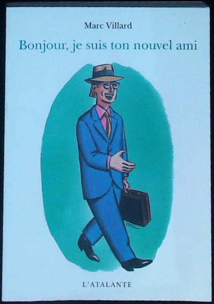 Bonjour, je suis ton nouvel ami : livres pas cher d'occasion, de seconde main de l'association Lire et Créer
