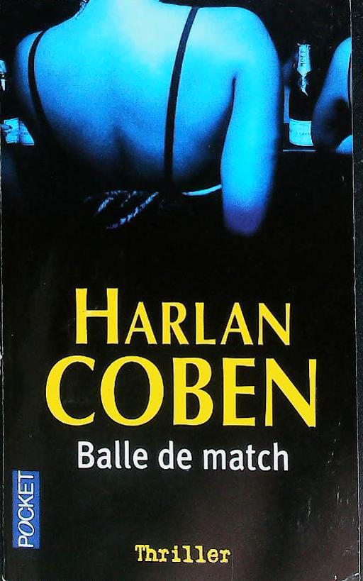 Balle de match : livres pas cher d'occasion, de seconde main de l'association Lire et Créer