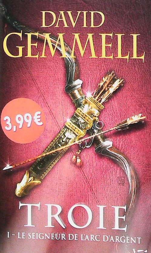 Le seigneur de l'arc d'argent : livres pas cher d'occasion, de seconde main de l'association Lire et Créer