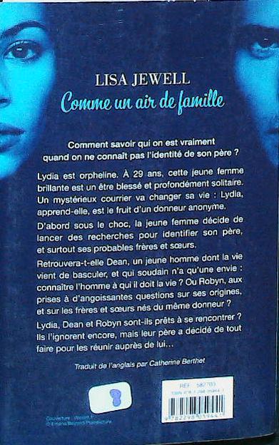 Comme un air de famille : livres pas cher d'occasion, de seconde main de l'association Lire et Créer