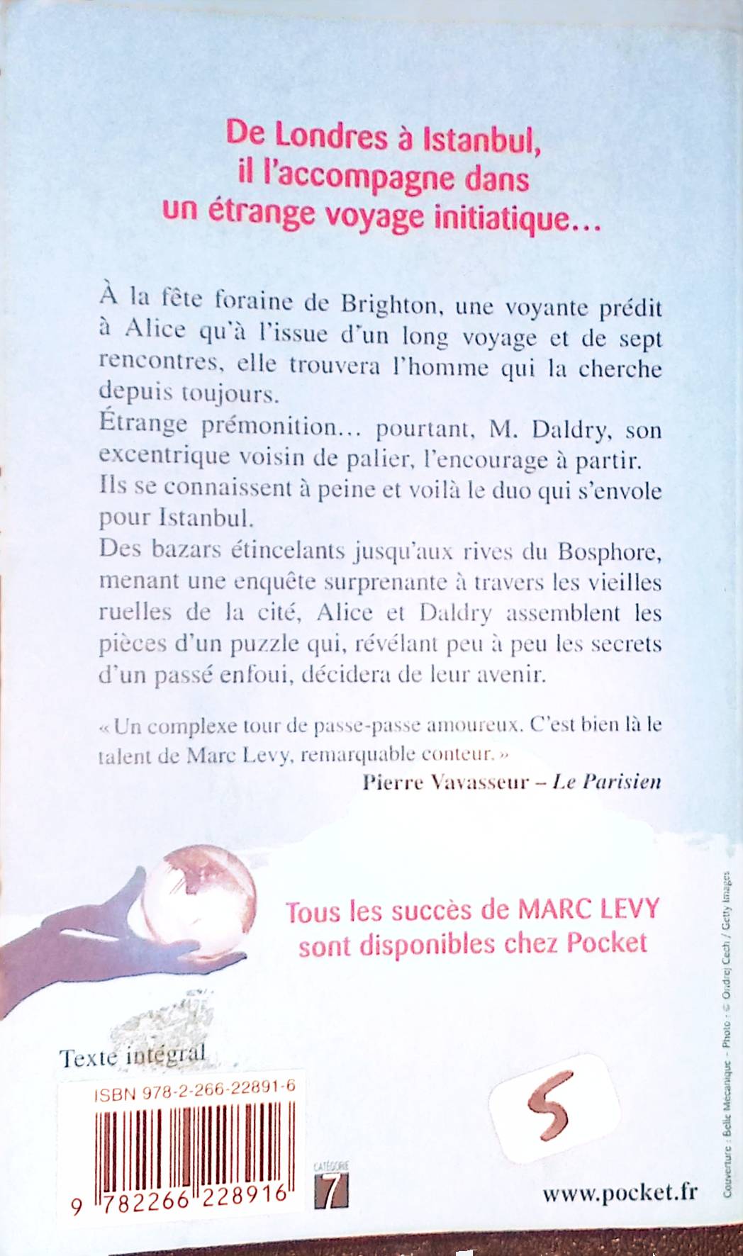L'étrange voyage de Monsieur DALDRY : livres pas cher d'occasion, de seconde main de l'association Lire et Créer