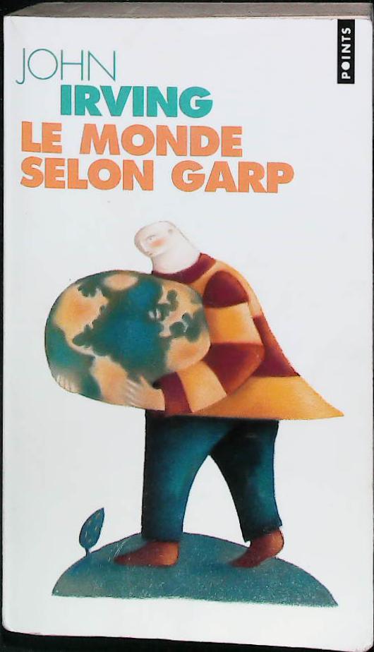 Le monde selon garp : livres pas cher d'occasion, de seconde main de l'association Lire et Créer