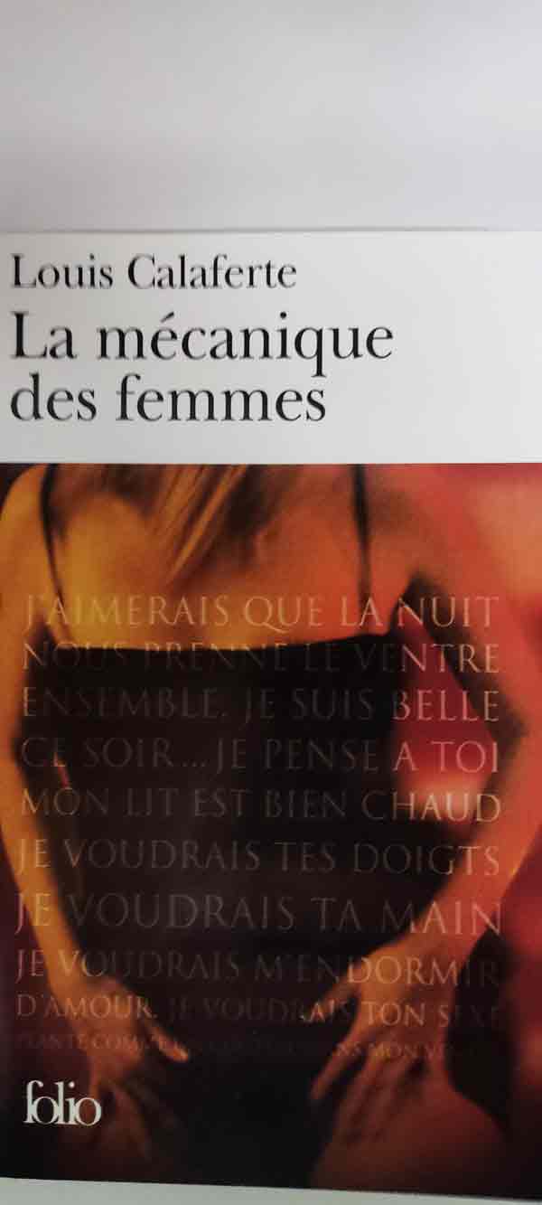 La mécanique des femmes : livres pas cher d'occasion, de seconde main de l'association Lire et Créer