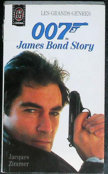 James BOND 007 story : livres pas cher d'occasion, de seconde main de l'association Lire et Créer