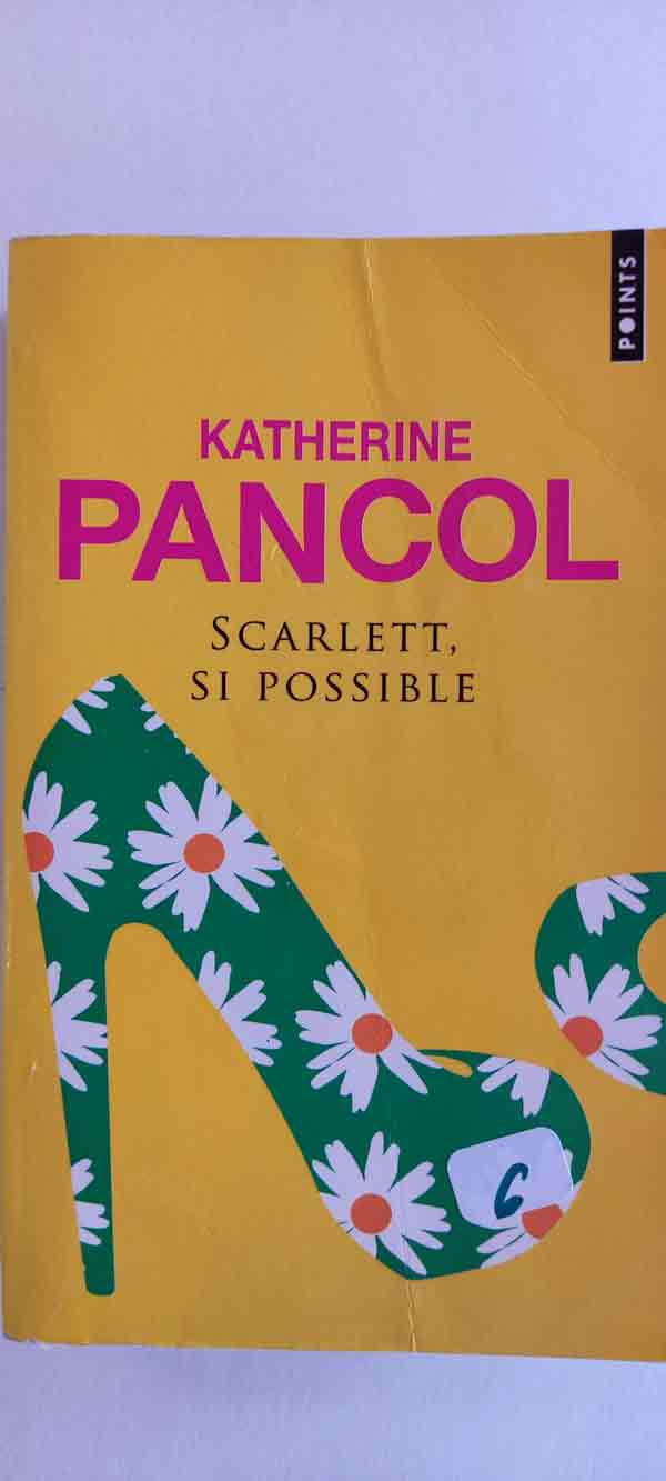 Scarlett, si possible : livres pas cher d'occasion, de seconde main de l'association Lire et Créer