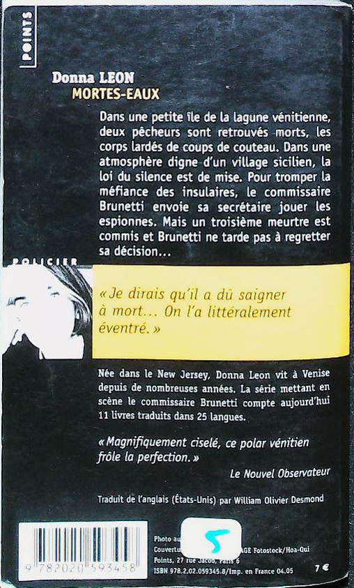 Mortes-eaux : livres pas cher d'occasion, de seconde main de l'association Lire et Créer